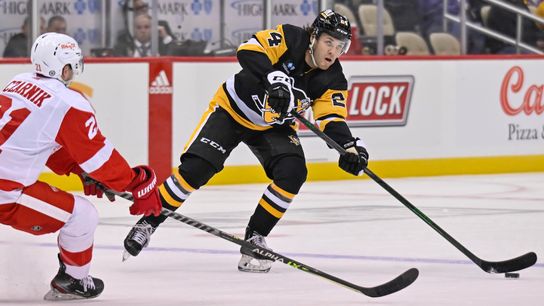 Is Smith earning his way onto Penguins' roster? It's complicated taken in Cranberry, Pa. (Penguins)